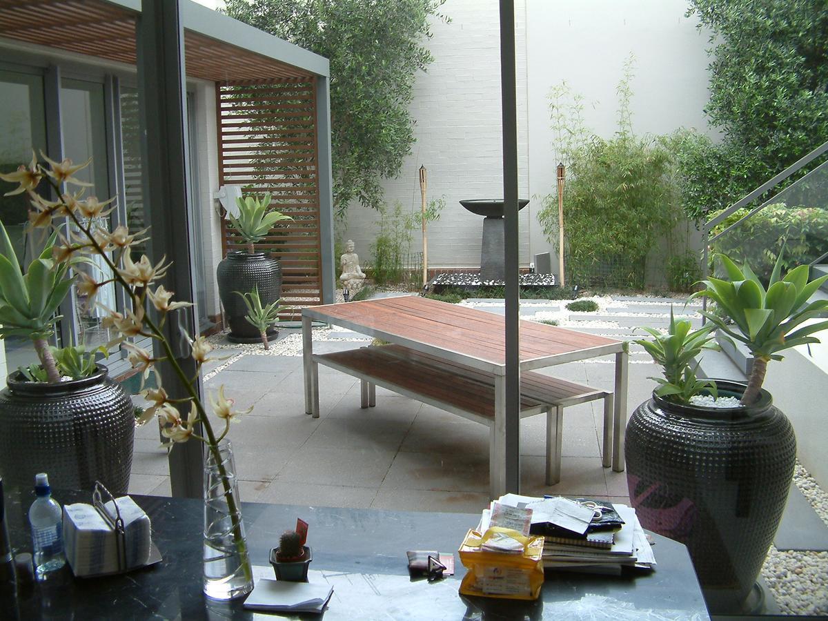 Guest house The Retreat 5*
